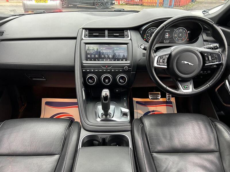 Used Jaguar E-Pace 2019 for sale - 77034297: Photo 15