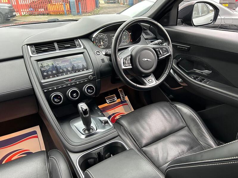 Used Jaguar E-Pace 2019 for sale - 77034297: Photo 16
