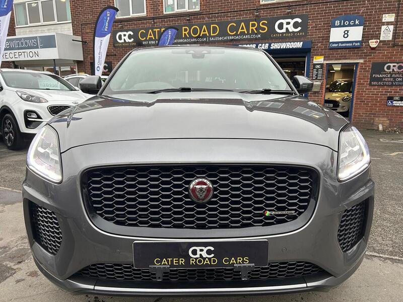 Used Jaguar E-Pace 2019 for sale - 77034297: Photo 2