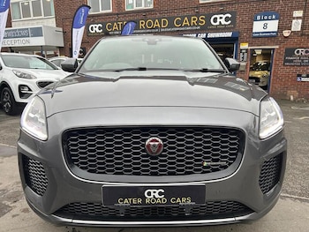 Used Jaguar E-Pace 2019 for sale - 77034297: Photo
