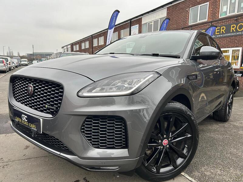 Used Jaguar E-Pace 2019 for sale - 77034297: Photo 3