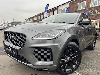 Used Jaguar E-Pace 2019 for sale - 77034297: Photo