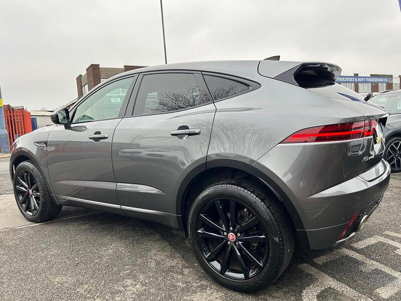 Used Jaguar E-Pace 2019 for sale - 77034297: Photo 4