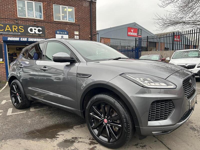 Used Jaguar E-Pace 2019 for sale - 77034297: Photo 5