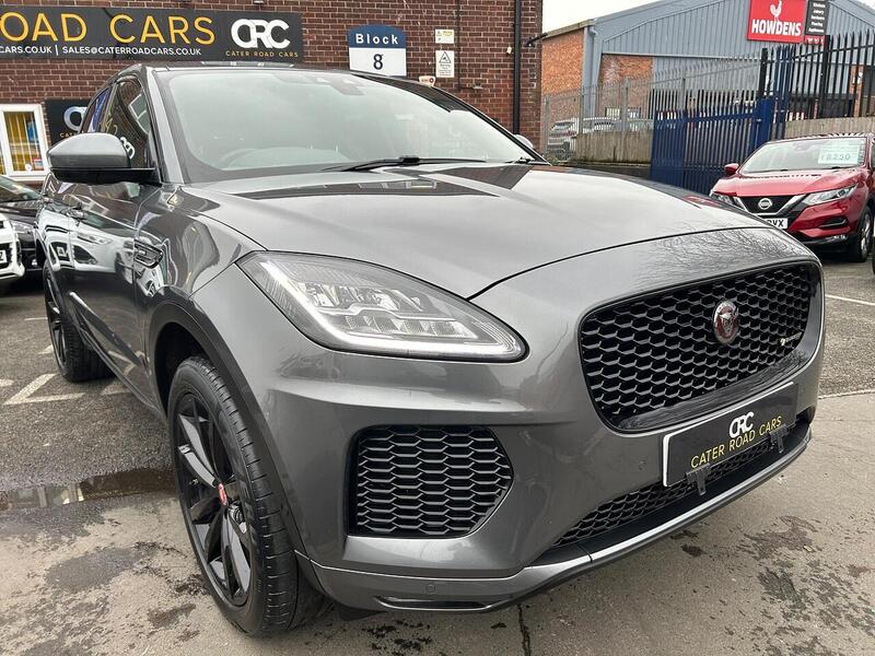 Used Jaguar E-Pace 2019 for sale - 77034297: Photo 6