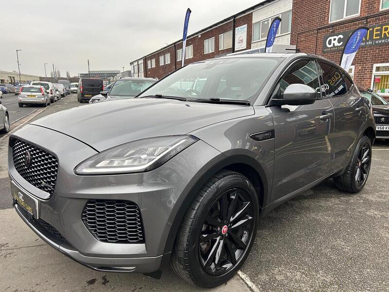 Used Jaguar E-Pace 2019 for sale - 77034297: Photo 7
