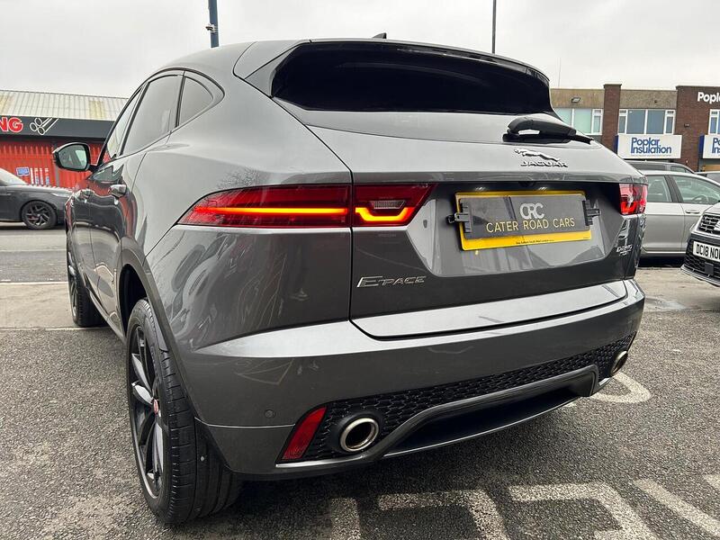 Used Jaguar E-Pace 2019 for sale - 77034297: Photo 8