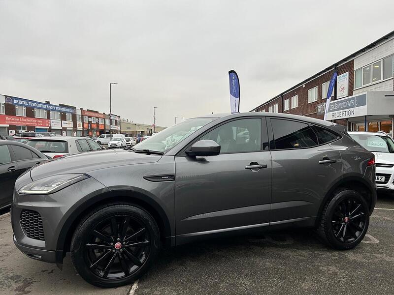 Used Jaguar E-Pace 2019 for sale - 77034297: Photo 9