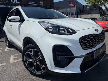 Used Kia Sportage 2020 for sale - 79005540: Photo