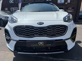 Used Kia Sportage 2020 for sale - 79005540: Photo