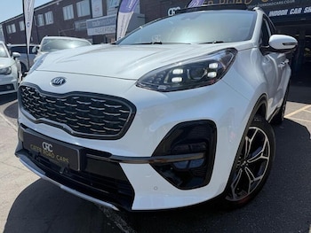 Used Kia Sportage 2020 for sale - 79005540: Photo