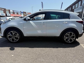 Used Kia Sportage 2020 for sale - 79005540: Photo