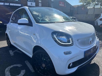 Used smart forfour 2015 for sale - 75468477: Photo
