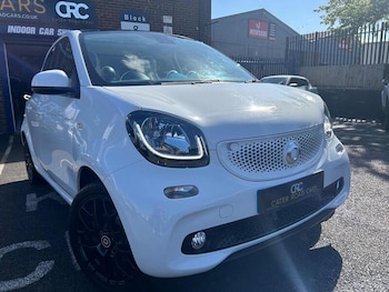 Used smart forfour 2015 for sale - 75468477: Photo
