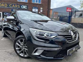 2017 - Megane 1.6 dCi GT Line Nav Euro 6 (s/s) 5dr