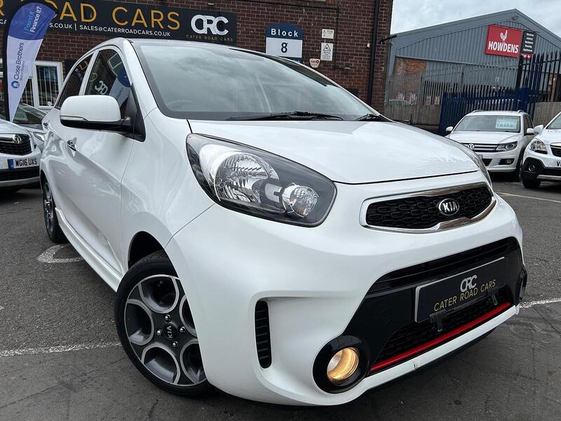 Used Kia Picanto 2016 for sale - 76320176: Photo 1