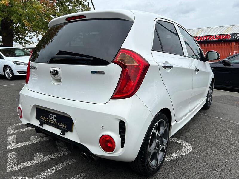 Used Kia Picanto 2016 for sale - 76320176: Photo 10