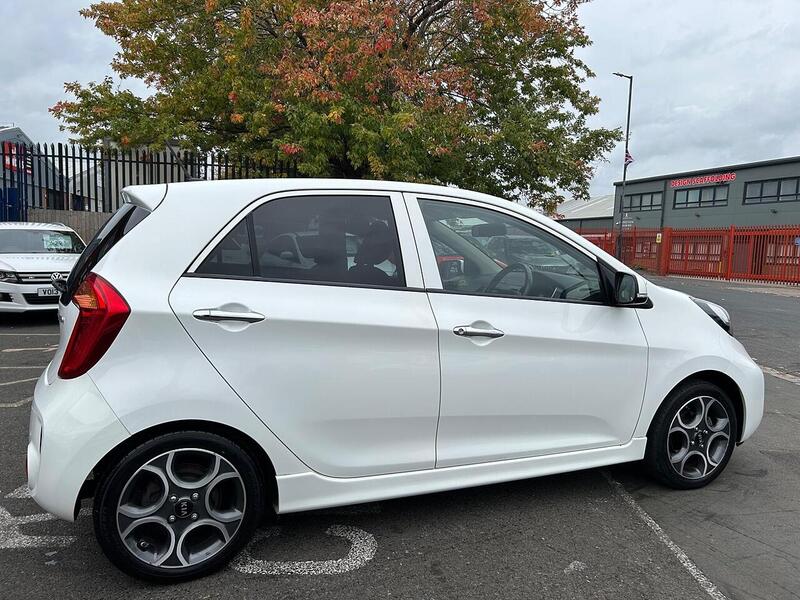 Used Kia Picanto 2016 for sale - 76320176: Photo 11