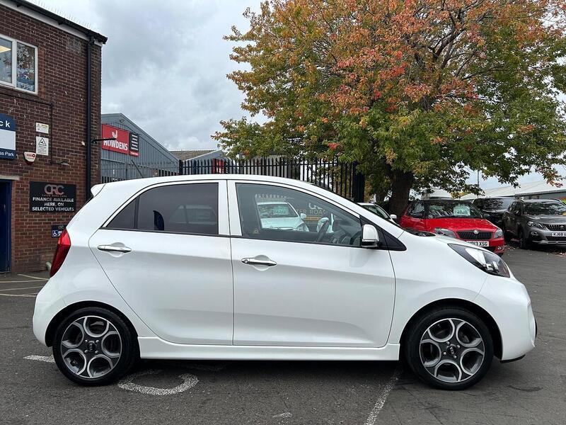 Used Kia Picanto 2016 for sale - 76320176: Photo 12