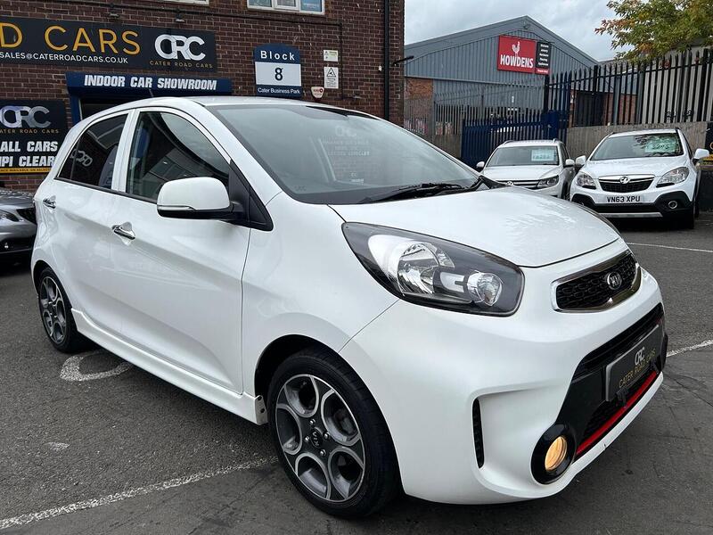 Used Kia Picanto 2016 for sale - 76320176: Photo 13