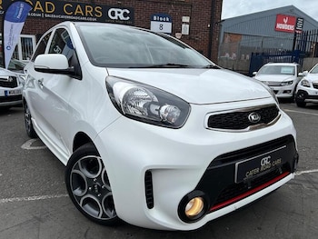 Used Kia Picanto 2016 for sale - 76320176: Photo