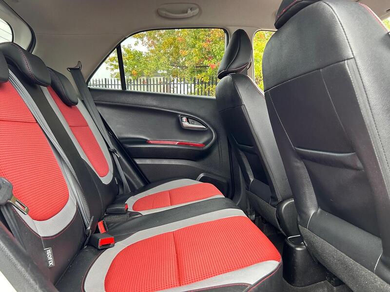 Used Kia Picanto 2016 for sale - 76320176: Photo 20