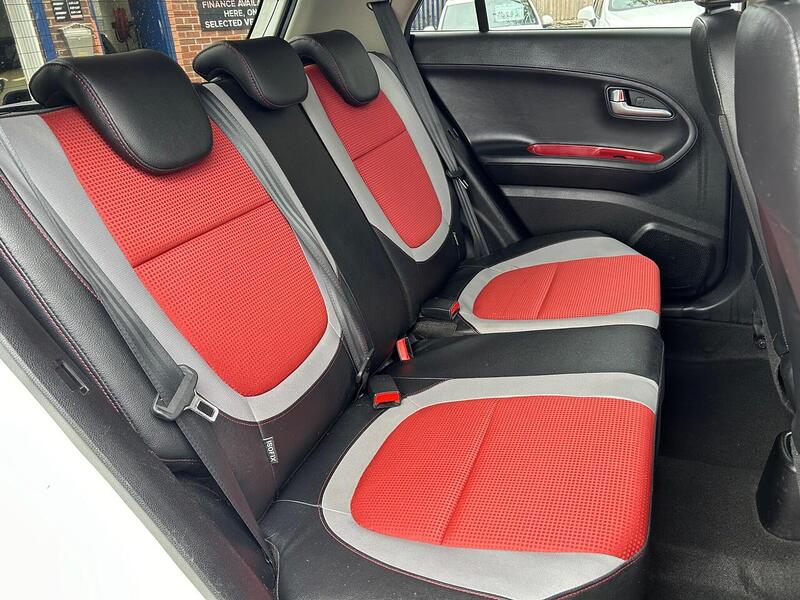 Used Kia Picanto 2016 for sale - 76320176: Photo 21