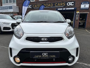 Used Kia Picanto 2016 for sale - 76320176: Photo
