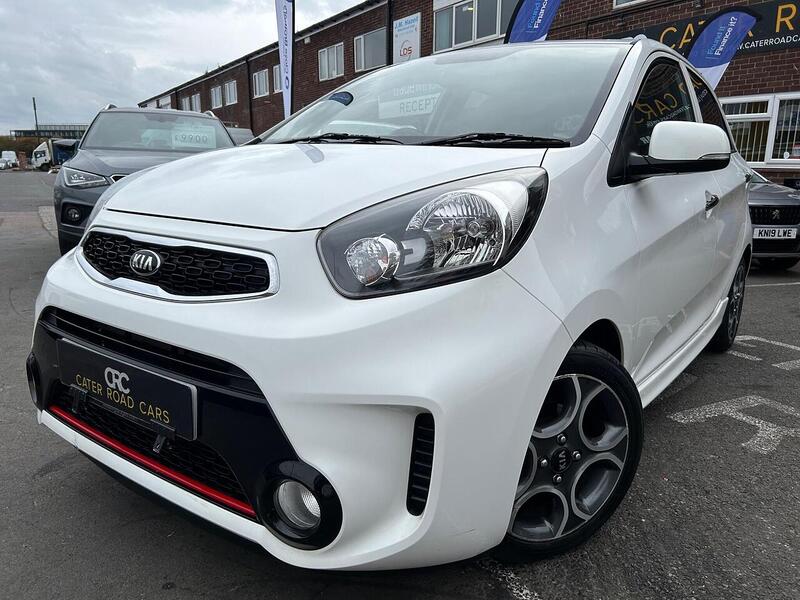 Used Kia Picanto 2016 for sale - 76320176: Photo 3