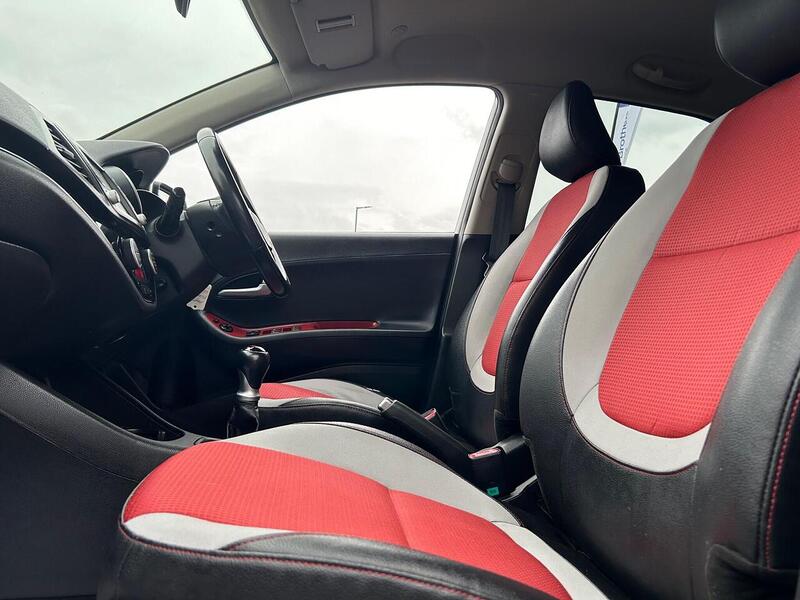 Used Kia Picanto 2016 for sale - 76320176: Photo 30