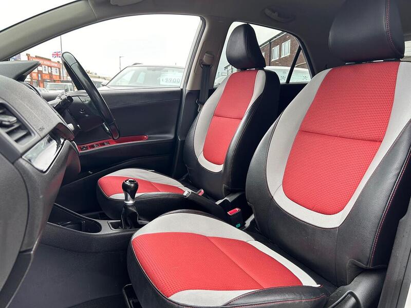 Used Kia Picanto 2016 for sale - 76320176: Photo 31