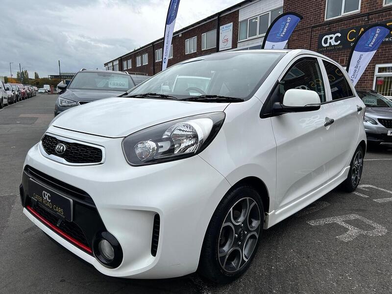 Used Kia Picanto 2016 for sale - 76320176: Photo 4