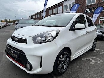 Used Kia Picanto 2016 for sale - 76320176: Photo