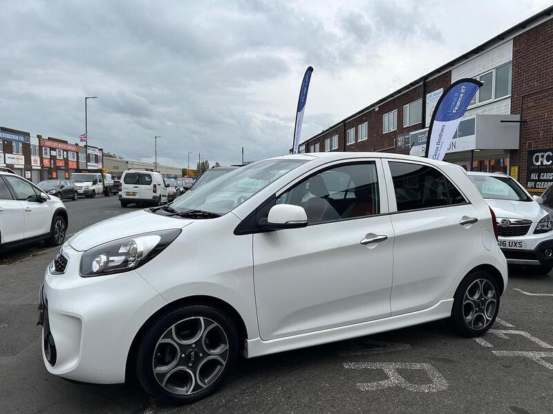 Used Kia Picanto 2016 for sale - 76320176: Photo 5