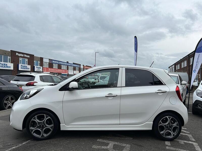 Used Kia Picanto 2016 for sale - 76320176: Photo 6