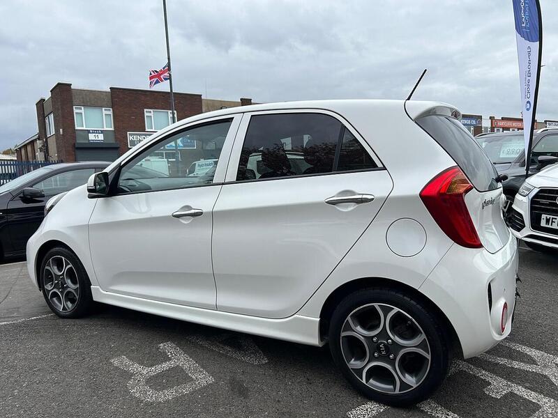Used Kia Picanto 2016 for sale - 76320176: Photo 7