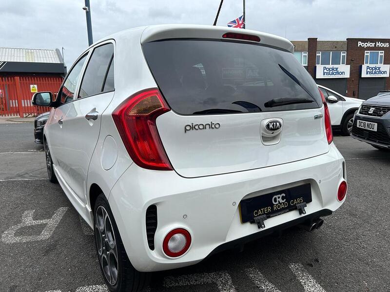 Used Kia Picanto 2016 for sale - 76320176: Photo 8