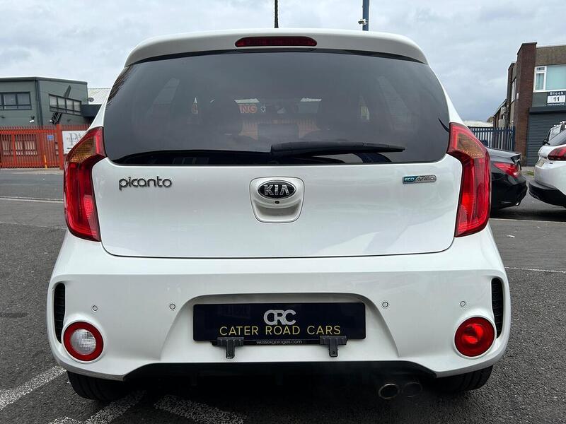 Used Kia Picanto 2016 for sale - 76320176: Photo 9