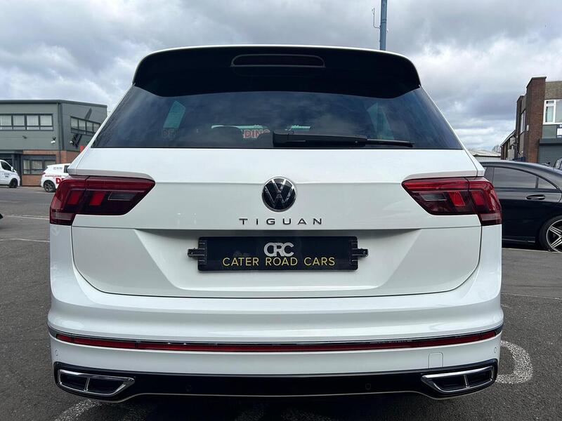 Used Volkswagen Tiguan 2023 for sale - 78027139: Photo 12