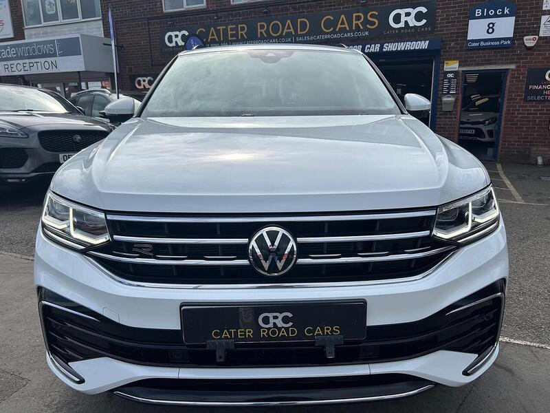 Used Volkswagen Tiguan 2023 for sale - 78027139: Photo 2