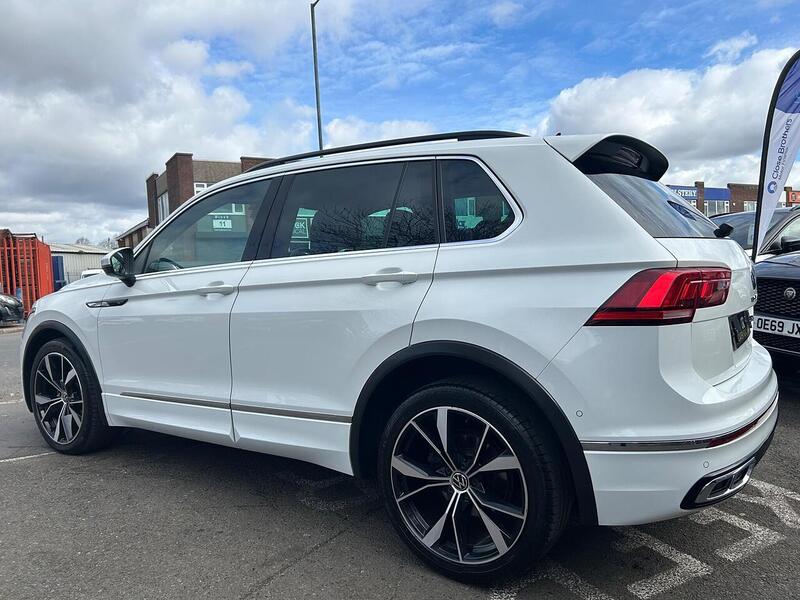 Used Volkswagen Tiguan 2023 for sale - 78027139: Photo 4