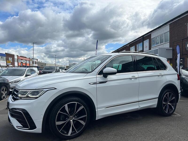 Used Volkswagen Tiguan 2023 for sale - 78027139: Photo 8