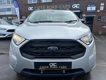 Used Ford Ecosport 2019 for sale - 79434184: Photo