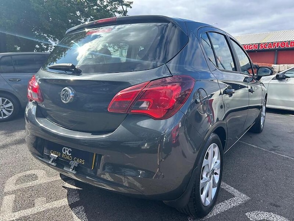 Used Vauxhall Corsa 2017 for sale - 75585994: Photo 10