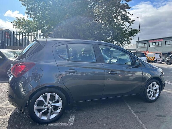 Used Vauxhall Corsa 2017 for sale - 75585994: Photo 11