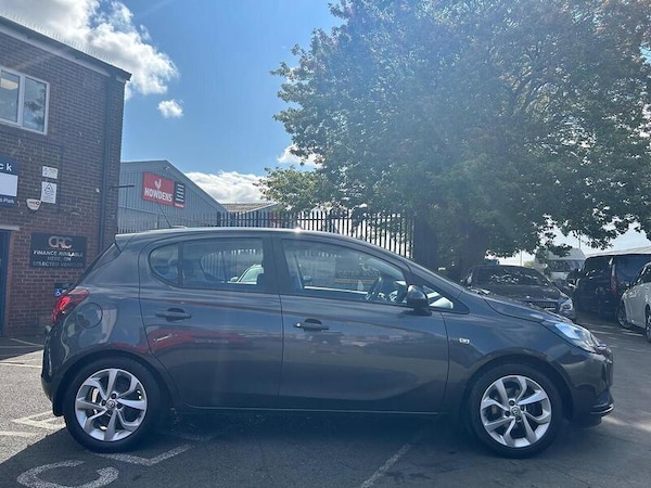 Used Vauxhall Corsa 2017 for sale - 75585994: Photo 12