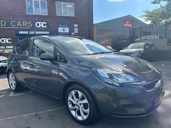 Used Vauxhall Corsa 2017 for sale - 75585994: Photo 13