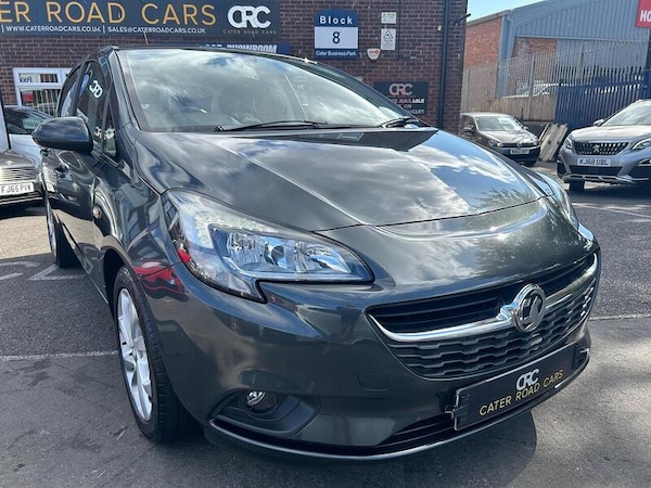 Used Vauxhall Corsa 2017 for sale - 75585994: Photo 14