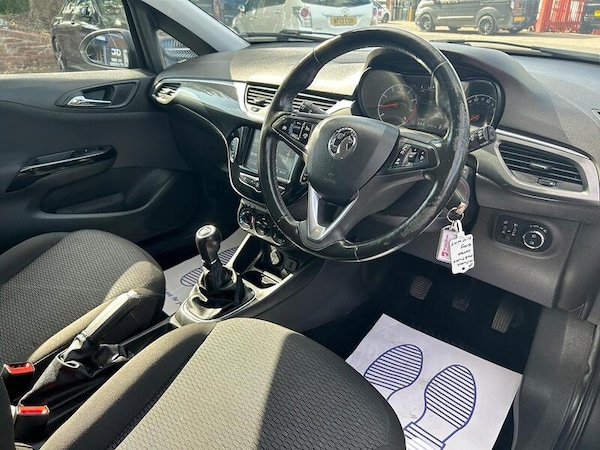 Used Vauxhall Corsa 2017 for sale - 75585994: Photo 16
