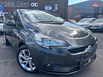 Vauxhall - Corsa